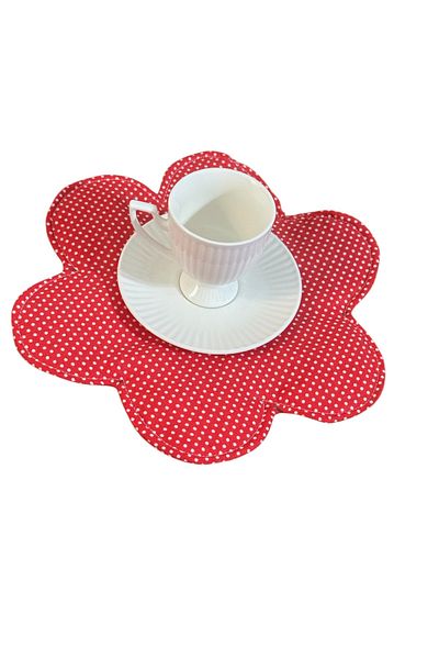 happyteks boutique Daisy Coffee Presentation