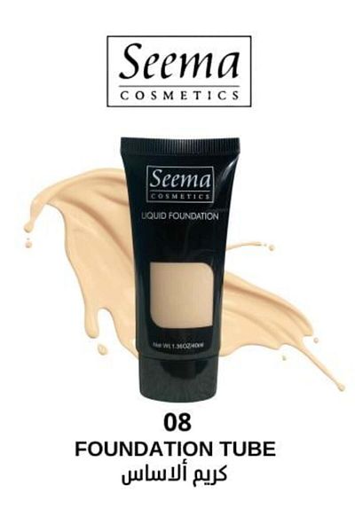 SEEMA FOUNDATION TUBE | 8