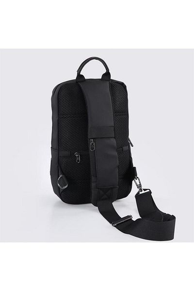 Cantayurdu Ççs 51487 Crossbody Τσάντα Μαύρη