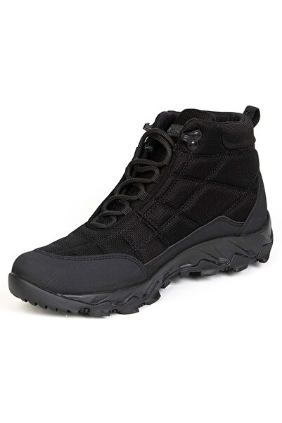 Greyder 00170 GR Su Geçirmez Outdoor Unisex Bot SİYAH