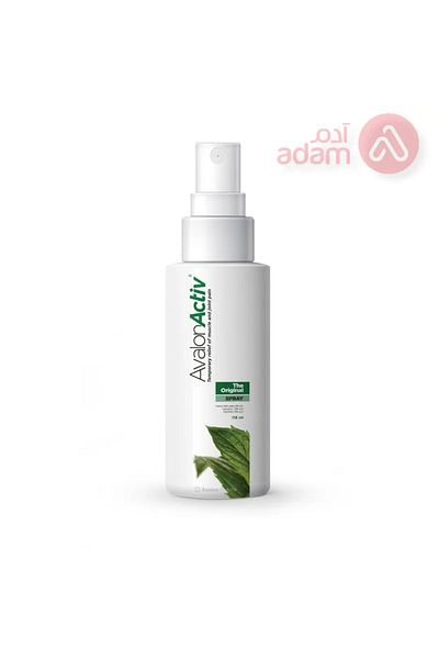 AVALON AV ACTIV ORIGINAL SPRAY 118 ML