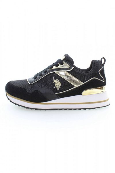 U.S. Polo Assn. Pantofi sport dama U.S. Polo Assn. FEY003WBHT1