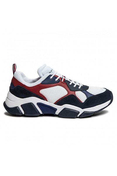 Tommy Hilfiger Pantofi sport Tommy Hilfiger Chunky Material Mix