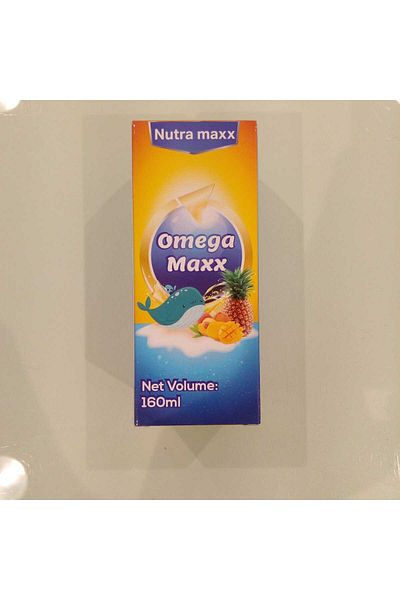 Omega MAXX 160 ML SYRUP