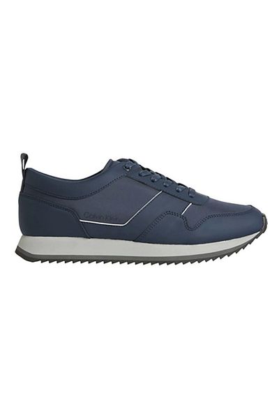 Calvin Klein Pantofi Calvin Klein Low Top Lace Up Mix