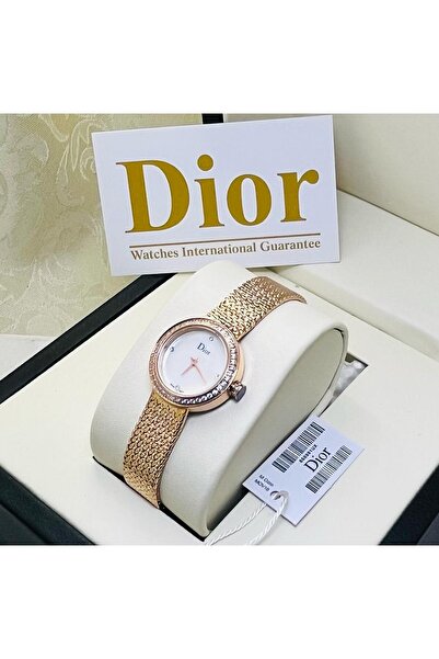 Dior ساعة ديور نسائية مميزة