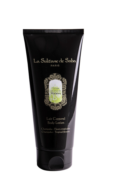 La Sultane de Saba Voyage Malaisie Moisturizing Body Lotion 200 ml – Jasmine and Tropical Flowers