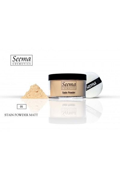 SEEMA STAIN POWDER MATT | 4