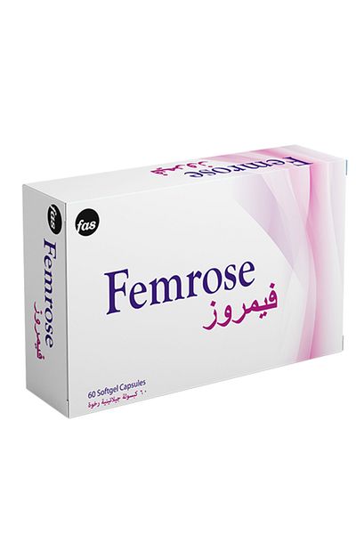 FEMROSE 60CAP