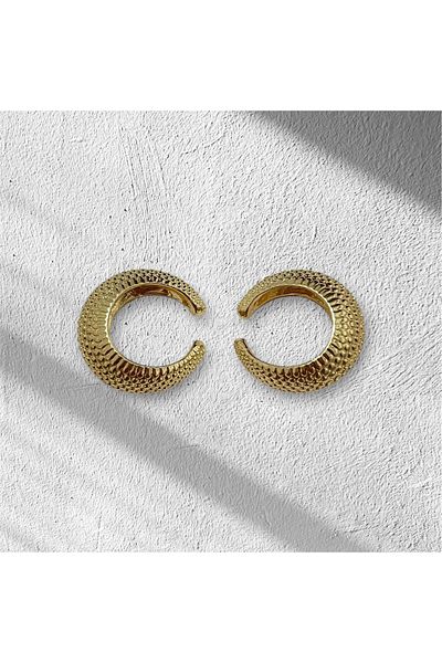 Vitastyle Metal Ear Cuff (Pair)