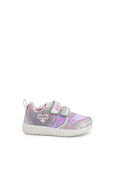 Barbie Pantofi sport Barbie, Argintiu, marime 26 EU