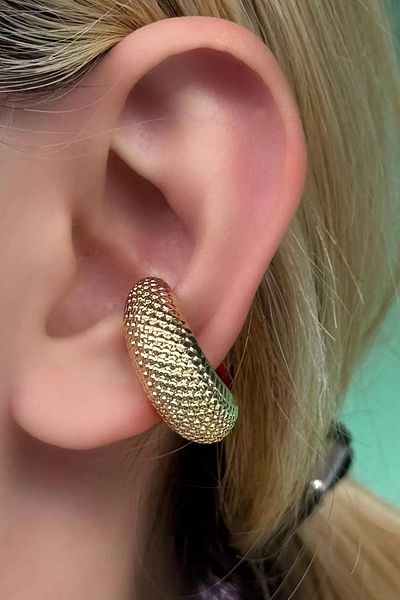 Vitastyle Metal Ear Cuff (Pair)