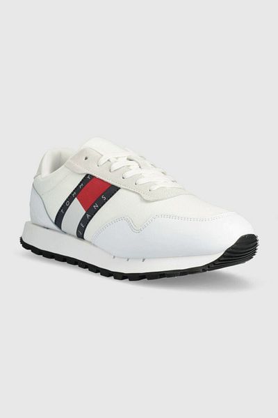 Tommy Jeans Pantofi Tommy Jeans Retro Runner Ess EM0EM01081