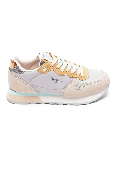 Pepe Jeans Pantofi sport PEPE JEANS nud LS31328,