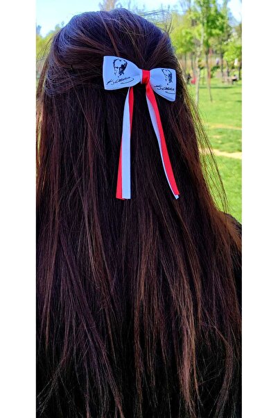 Anziano bijuteri Buckle Ataturk Patterned Buckle Bow Buckle 23 April Buckle 19 May Buckle School Buckle