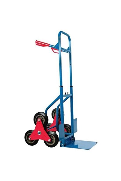 Strend Pro Cărucior de marfă scară 114x48x62 cm, max 180kg