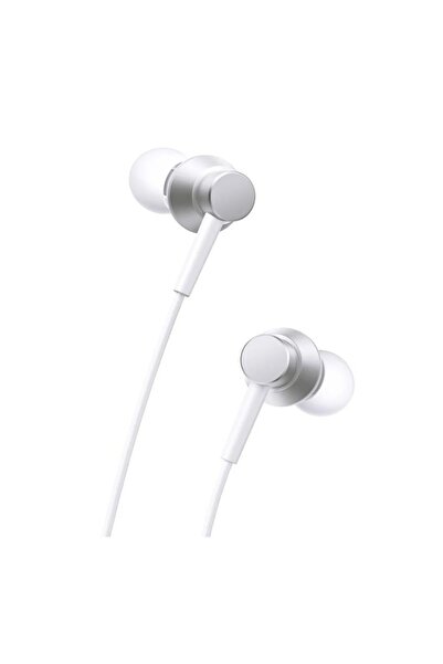 Baseus Encok H11 Baseus Lunar Wired Earphones in White