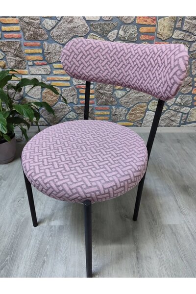 COVER TEKSTİL Teddy Sandalye kılıfı Mutfak Salon Cafe Restaurant Sandalyesi kılıfı