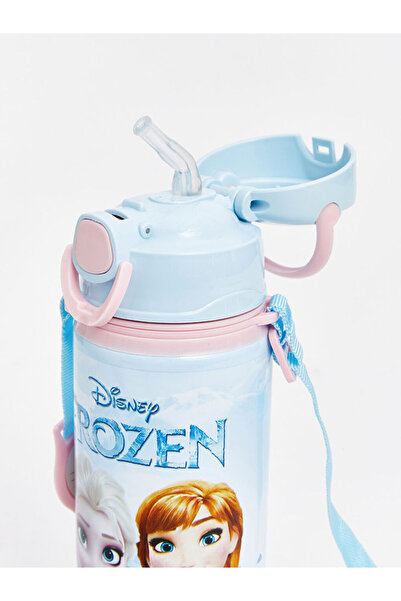 LC Waikiki Lcw Accessories Frozen Printed Water Bottle 630 ml t t 1 Piece