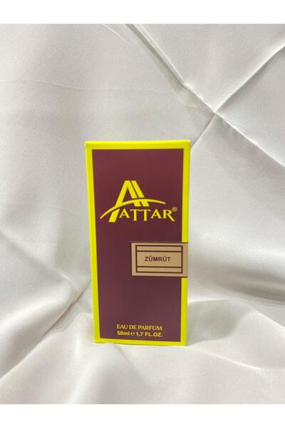 ATTAR ESANS ATTAR Zümrüt Parfüm 50 ml