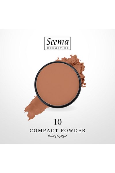 SEEMA COMPACT POWDER | 10
