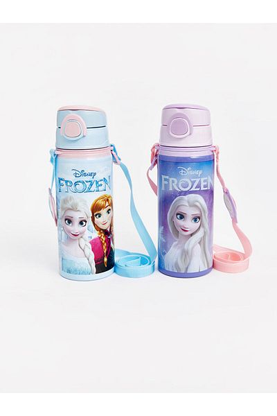 LC Waikiki Lcw Accessories Frozen Printed Water Bottle 630 ml t t