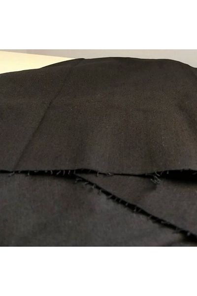 Mons Aktez-El Jeans Black Black Jean Denim Piece Jeans Fabric 70/En/160Cm Length