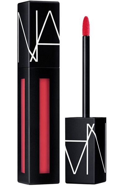 Nars Attention-Grabbing All-Day Intense Content Lipstick with Matte Finish - Low Rider