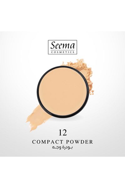 SEEMA COMPACT POWDER | 12