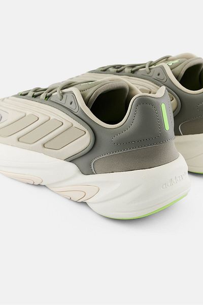 adidas Men Ozelia Lace Up Outdoor Shoes, Light Sage Green