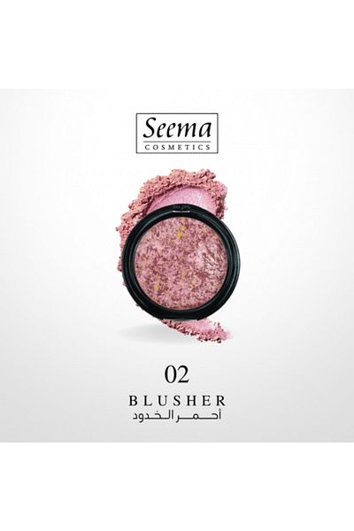 SEEMA BLUSHER | 0402