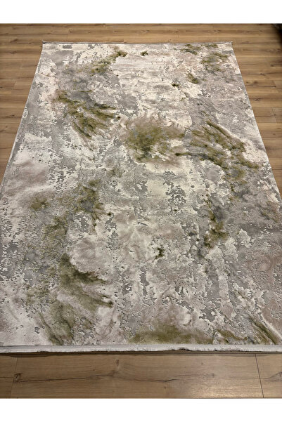 Dinarsu DİNARSU HALI ELECTRA % 100 TRİKO AKRİLİK İPEKSİ 200x290 EBATLI+BAMBUS...