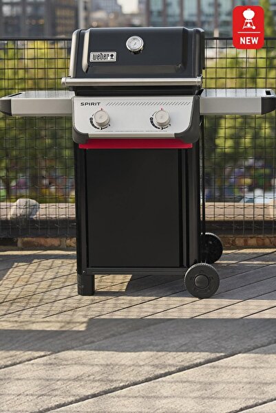 WEBER Spirit® 2025 Gazlı Barbekü&mangal E-210