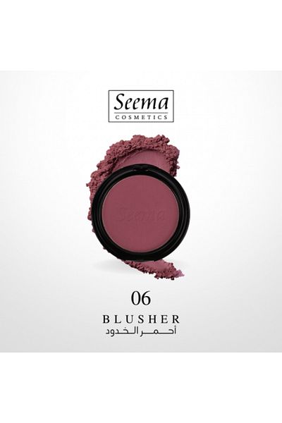 SEEMA BLUSHER | 0406
