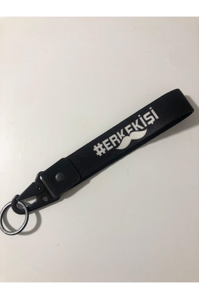 karagöz motor Breloc din material textil