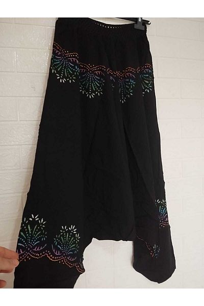 anne moda ankara 100% Cotton, Large Size, Printed Modern Shalwar