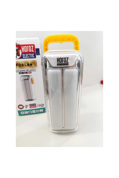 Horoz Electric 10 ADET Horoz 10w FORLAN ŞARJLI IŞILDAK