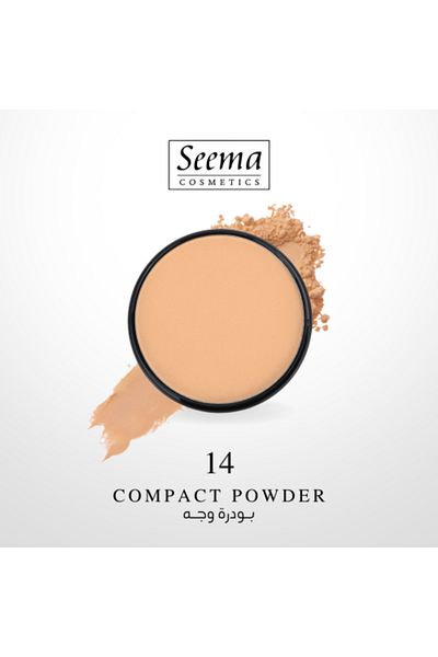 SEEMA COMPACT POWDER | 14