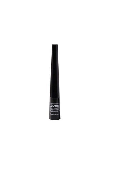 SEEMA Liquid Eyeliner | German Black Liquid Eyeliner