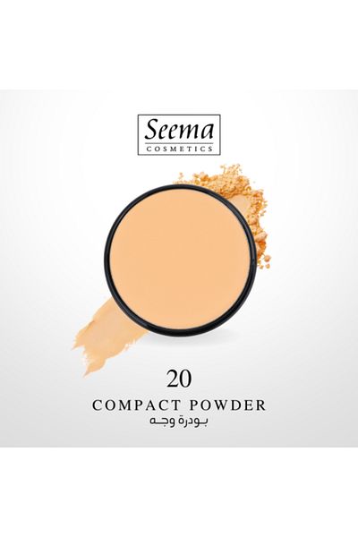 SEEMA COMPACT POWDER | 20
