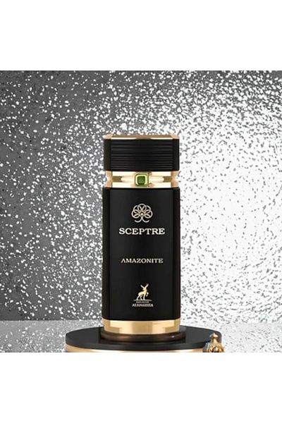 Maison Alhambra Sceptre Amazonite Eau de Parfum Spray for Unisex