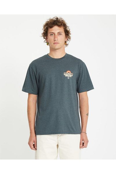 Volcom تي شيرت Sure Thing Hth Sst Dst