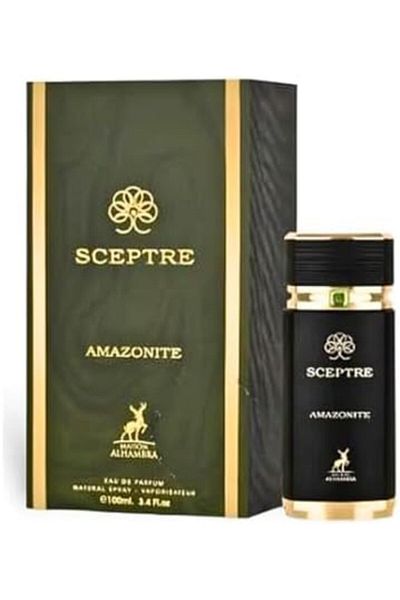 Maison Alhambra Sceptre Amazonite Eau de Parfum Spray for Unisex