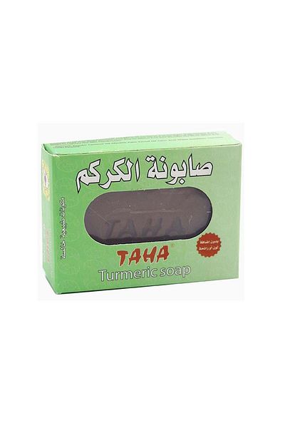 TAHA Taha Turmeric Soap 125g