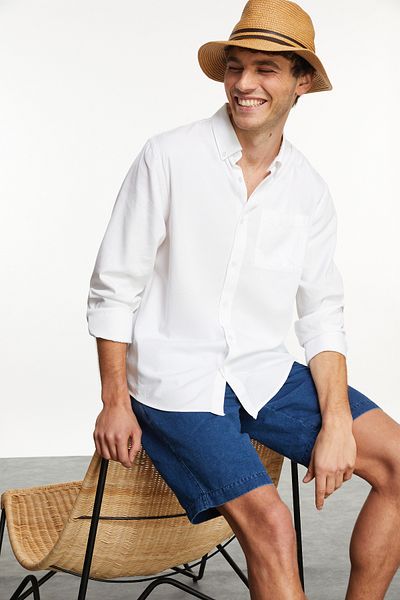 Mudo Regular Fit Casual Shirt