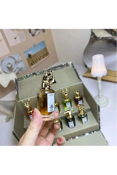 Penhaligon's Penhaligon's Box of 10 Mini Perfumes (Pour & Spray)