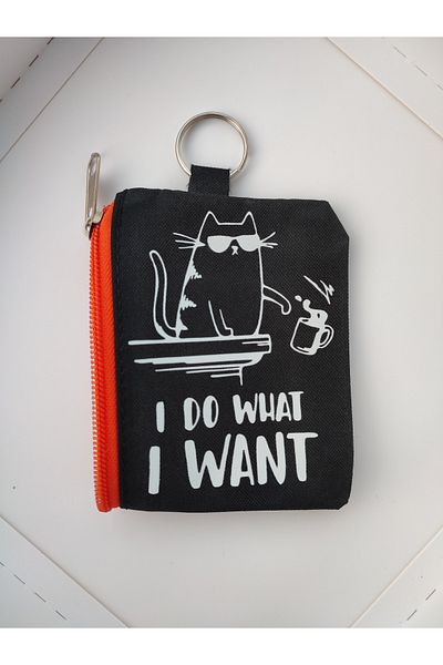 JANJAN 2 Pcs Children's Wallet, Coin Wallet, Wallet with Card Holder and Key Chain