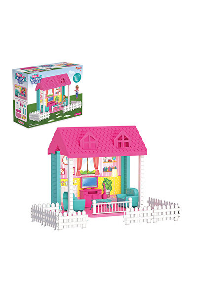 Dede Oyuncak Mila's Garden House 1 Piece