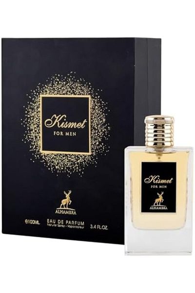 Maison Alhambra Kismet Eau de Parfum for Men | 100ml