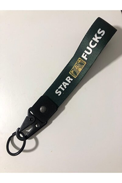 karagöz motor Breloc din material textil